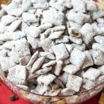 Puppy Chow Chex Mix - Num's the Word