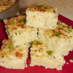 Instant White Dhokla – Idra or Idada or Khatta Dhokla – Bhavna's Kitchen &  Living