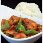 A taste of memories -- Echo's Kitchen: Gobi Manchurian (Sweet and Sour  Cauliflower)