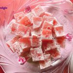 Microwave Turkish Delight- a soft and scented delicacy...