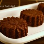 Eggless Chocolate Cake II – Gayathri's Cook Spot