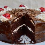 Super Rich Black Forest Cake | Simple Recipe | The Oven Light