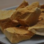 Surprisingly Easy Sponge Toffee Recipe–Dairy Free