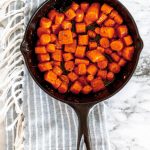 Stovetop Honey Butter Carrots - Meg's Everyday Indulgence