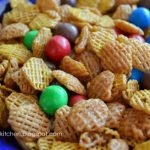 Caramel Cereal Mix (Microwave Snack Mix) | Tasty Kitchen: A Happy Recipe  Community!