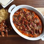 Sweet Potato Brown Sugar Pecan Bake – Modern Honey