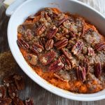 Sweet Potato Brown Sugar Pecan Bake – Modern Honey