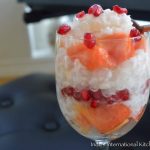 Tapioca Pudding / Parfait (Paleo, AIP, Vegan) -