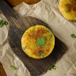 Aloo Tikki /Potato Sliders ~ Nalini'sKitchen