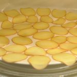 Microwave potato chips - Claire K Creations