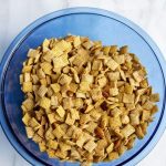Grandmama's Microwave Chex Mix - Southern Plate