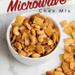 Grandmama's Microwave Chex Mix - Southern Plate