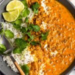 Creamy Coconut Lentil Curry