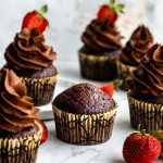 Vegan Chocolate Cupcakes