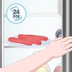 3 Simple Ways to Defrost Hot Dogs - wikiHow