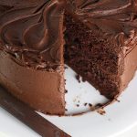 The Ultimate Cake Quest - Part 1 Deluxe Chocolate Cake Mix - Eat In Eat Out