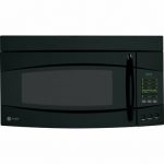 GE Profile Spacemaker® 2.0 Cu. Ft. Over-the-Range Microwave Oven -  PVM2070DMBB - GE Appliances