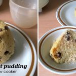 Simple Suet Pudding Recipe - Little Conkers