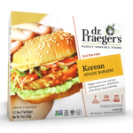 Dr. Praeger's Korean Veggie Burgers | Dr. Praeger's Sensible Foods