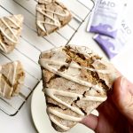 Mini Earl Grey Scones – felicia's fab foodz