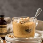 Easy 5-minute Moist Peanut Butter Mug Cake - Lifestyle of a Foodie