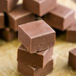 Easy Chocolate Fudge Recipe - CUCINA DE YUNG