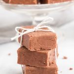 Easy Fantasy Fudge - The Bitter Side of Sweet