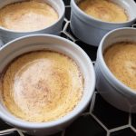 Easy Microwave Baked Custard ~ Grow Create Save