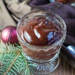 Easy Microwave Chocolate Pudding - Healthy World Cuisine