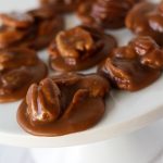 Easy Microwave Pralines | Skip To My Lou