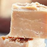 Easy Peanut Butter Fudge with Marshmallow Cream - Fluxing Well