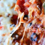 Easy Pizza Dip - Family Fresh Meals