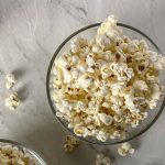 Easy Stovetop Popcorn - Serving Up Spice