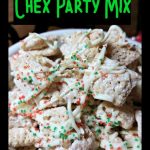 Gluten-Free Sugar Cookie Chex Party Mix |