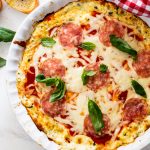 Easy Cheesy Pizza Dip - Simply Delicious