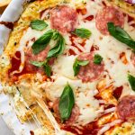 Easy Cheesy Pizza Dip - Simply Delicious