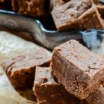 Fantasy Fudge Recipe | Easy Fudge Recipe with Marshmallow Fluff