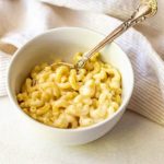 Microwave mac and cheese (+ video) - Family Food on the Table