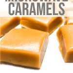Easy Microwave Caramels - Homemaking Haven