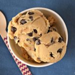 Kids in the Kitchen: Edible Chocolate Chip Cookie Dough | Kate's Recipe Box