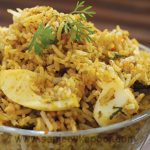 How to make Egg Biryani, recipe by MasterChef Sanjeev Kapoor