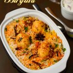 Spicy Treats: Egg Dum Biryani Recipe | Easy Egg Dum Biryani | Egg Biryani  Recipe