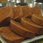 How to make Eggless Chocolate Cake, recipe by MasterChef Sanjeev Kapoor