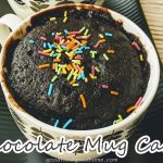 Eggless Microwave Mug Cakes – GoodFoodGoodHome