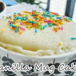 Eggless Microwave Mug Cakes – GoodFoodGoodHome