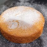 Eggless semolina cake recipe - Shellyfoodspot shellyfoodspot