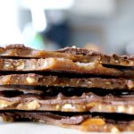 English Butter Toffee at Home – Lady of the Ladle