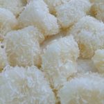5 Minute Coconut Mochi!!!! : 6 Steps - Instructables