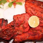 Tandoori Chicken in Microwave (Tandoori Murghi) Indian Grilled/ Roasted  Chicken in Microwave - Instructables