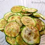 Microwaved Zucchini Chips (with Pictures) - Instructables